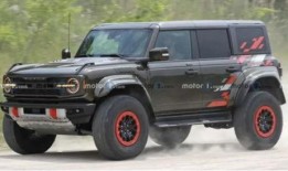 bronco最新爆料,揭秘全新车型设计与性能亮点